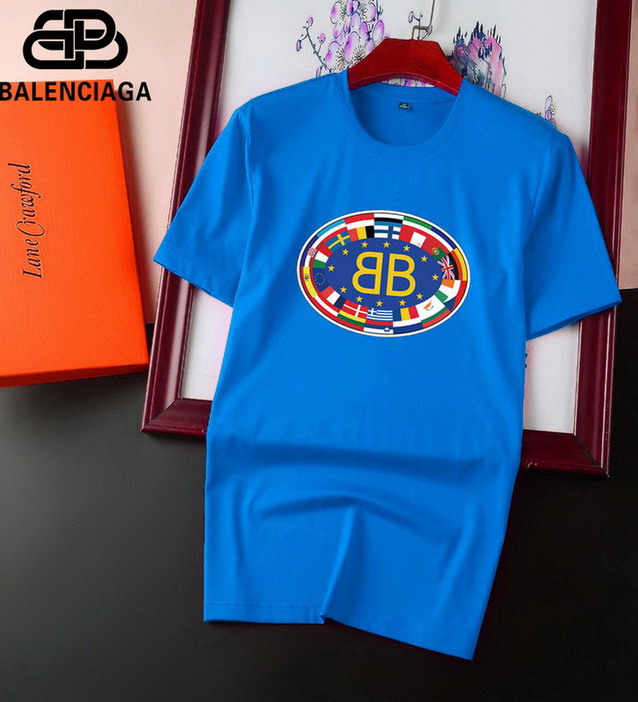 men balenciaga t-shirts M-3XL-040